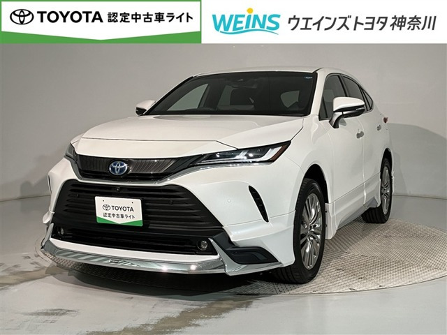 ハリアー  2.5 ハイブリッド Z