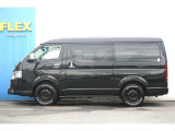 ハイエース 2.7 GL ロング ミドルルーフ 4WD 