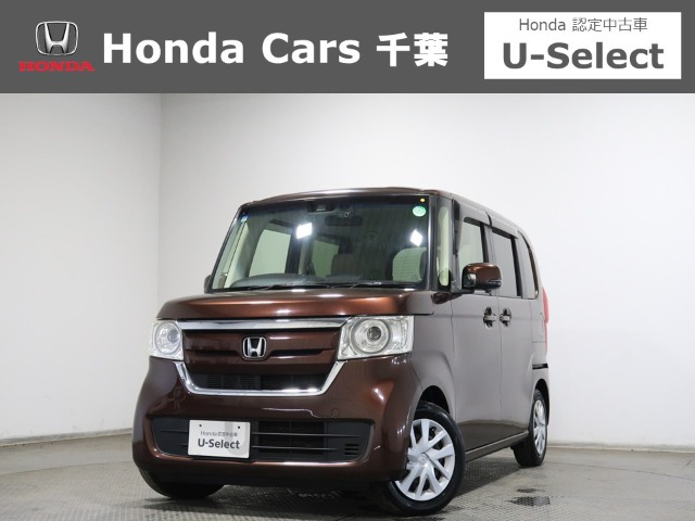 N-BOX G L ホンダセンシング 