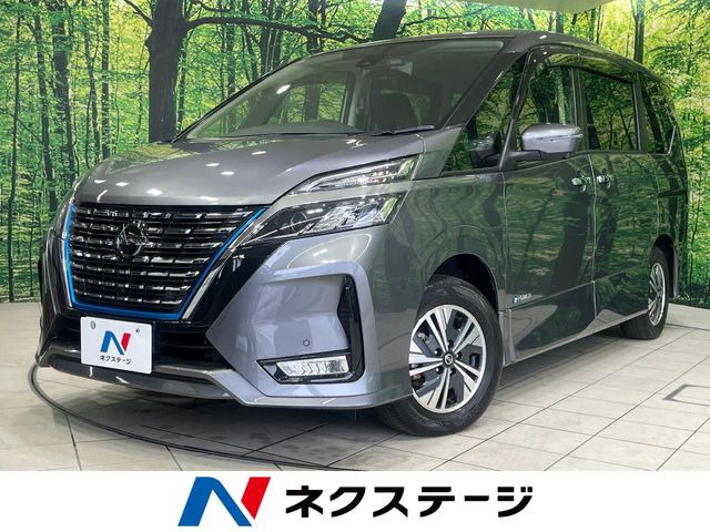 セレナ 1.2 e-POWER ハイウェイスターV 