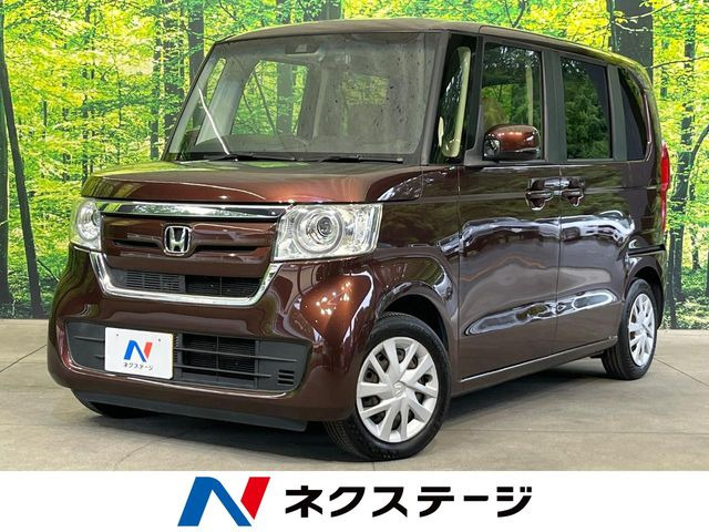 N-BOX G L ホンダセンシング