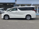 アルファードハイブリッド 2.4 X 4WD 