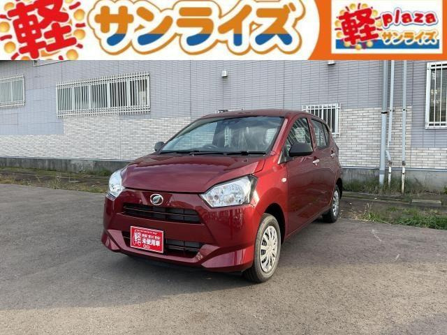 ミライース L SAIII 4WD 