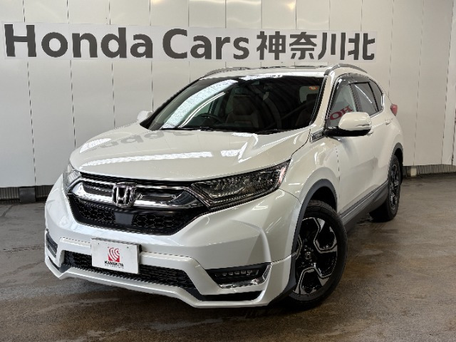CR-V 1.5 EX マスターピース