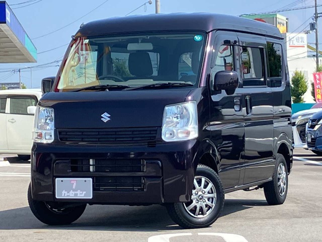 エブリイ ジョイン ターボ ハイルーフ