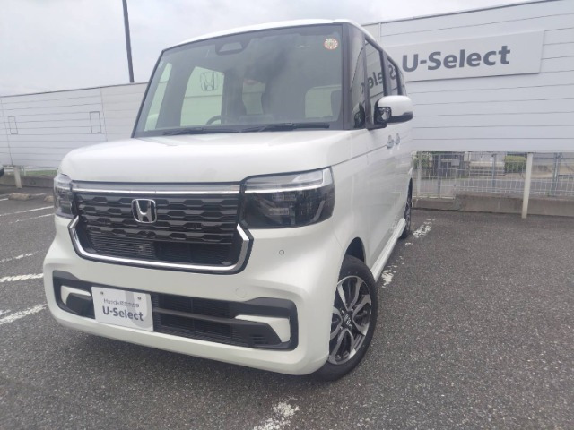 N-BOXカスタム  