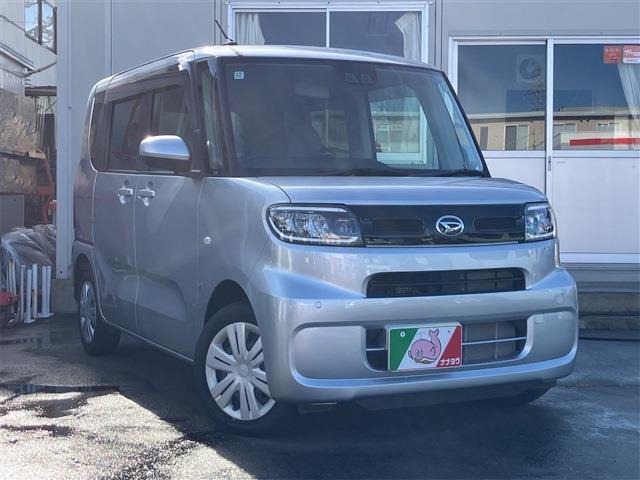 タント X 4WD