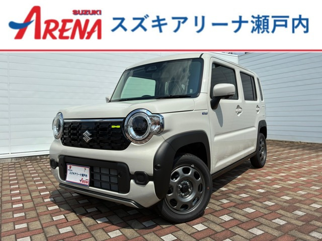 ハスラー ハイブリッド(HYBRID) G