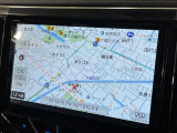 【10型ナビゲーション】目的地までしっかり案内してくれる使いやすいナビ。Bluetooth接続すればお持ちのスマホやMP3プレイヤーの音楽を再生可能!毎日の運転がさらに楽しくなります!!