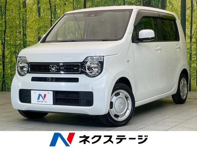 N-WGN L ホンダ センシング