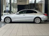 Cクラス C220d アバンギャルド (ISG) 