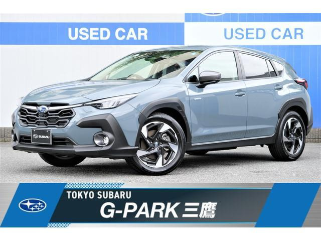 クロストレック 2.0 リミテッド 4WD
