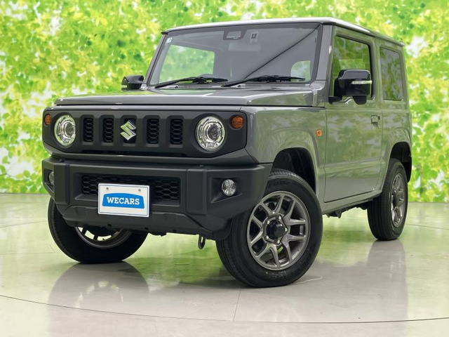ジムニー XC 4WD 
