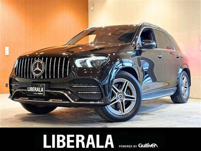 GLE 400d 4マチック スポーツ 4WD 4WD 本革シート