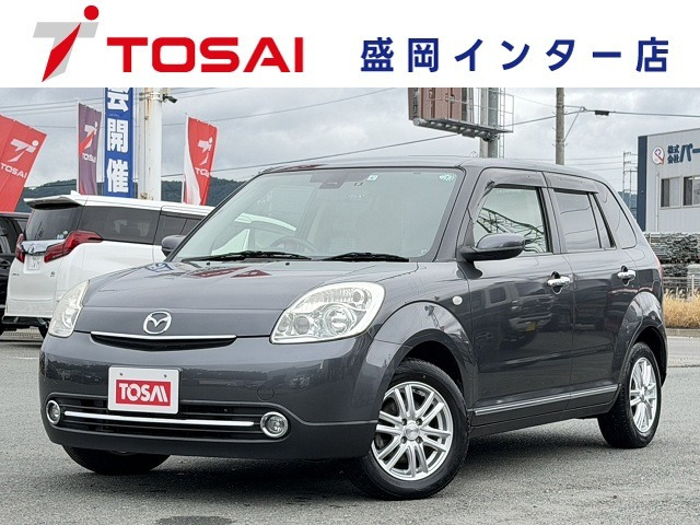 ベリーサ 1.5 C 4WD