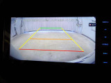 バックモニター付きなので車庫入れもラクラクです♪