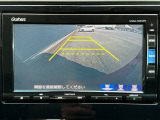 ホンダ純正ナビなので3ビュー切り替えバックカメラにも対応してますよ(^^)/バック運転苦手な方におススメですよ(^^♪