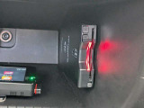 ETC付いております。遠方のお出かけもETCでスムーズ。ビルトインなので見た目もスッキリです