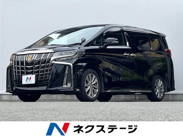 アルファード 2.5 S タイプゴールド