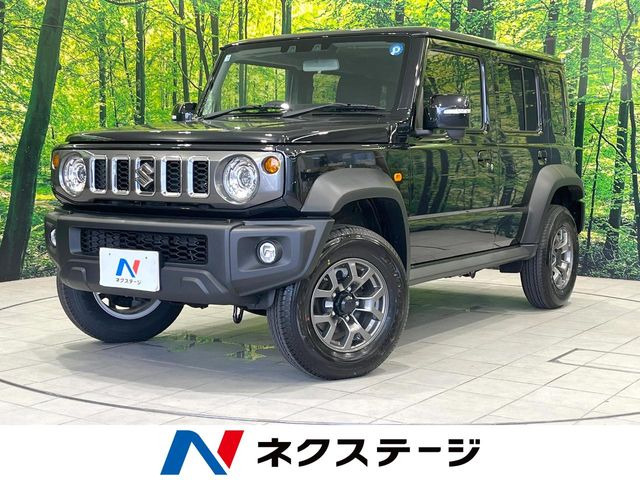 ジムニーノマド 1.5 FC 4WD 