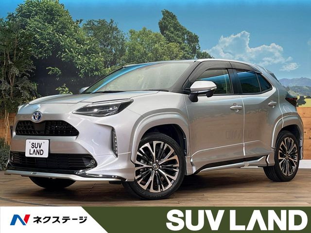 トヨタ ヤリスクロス 