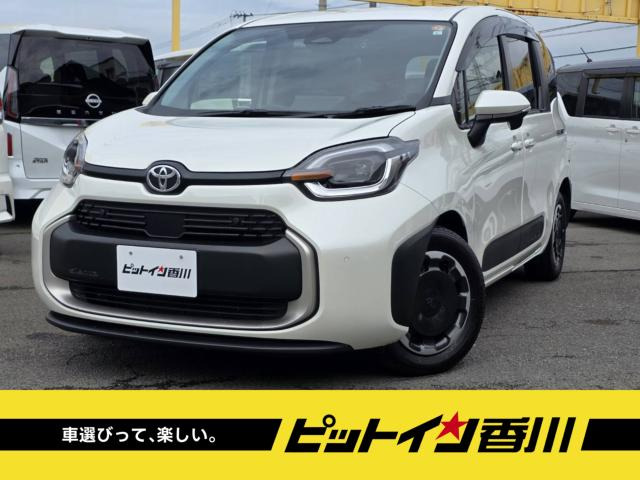 トヨタ シエンタ 
