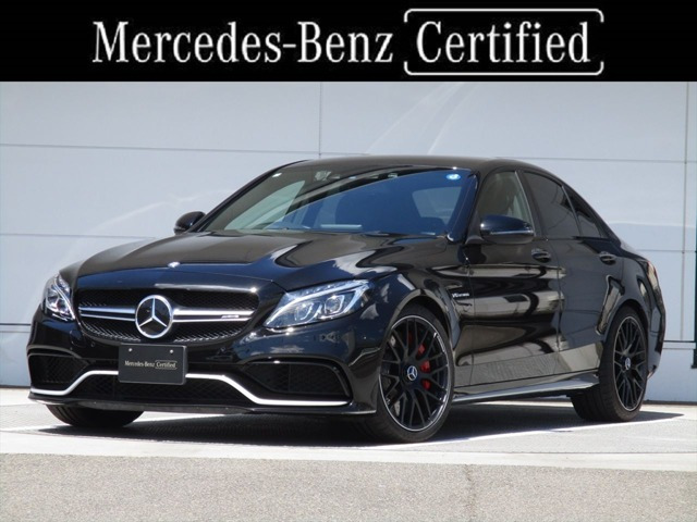 Cクラス AMG C63 S 