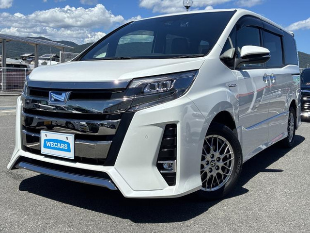 ノア 1.8 ハイブリッド Si W×B II