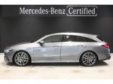 CLAクラス AMG CLA35 4マチック 4WD 