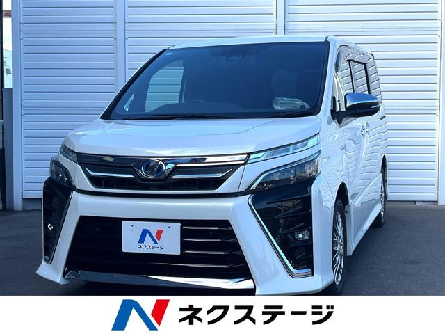 ヴォクシー 1.8 ハイブリッド ZS 煌II