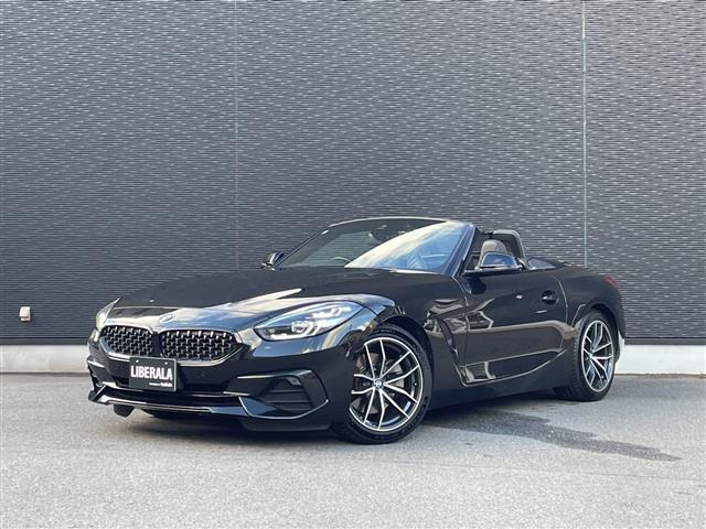 Z4 sドライブ 20i スポーツ 本革シート 修復歴無し