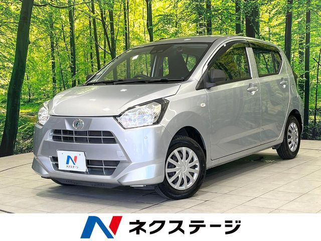 ミライース L SAIII