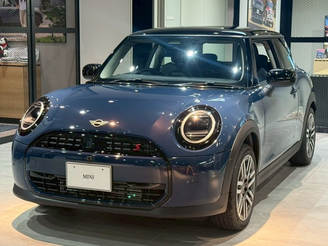 ミニ クーパー S 3ドア DCT