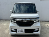 N-BOXカスタム G L ホンダセンシング 
