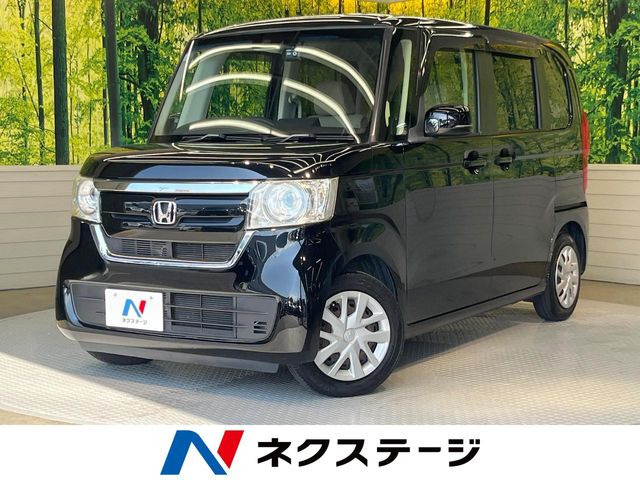 N-BOX G L ホンダセンシング