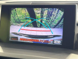 【サイド&バックカメラ】停車・駐車時に死角になりがちな運転席から見えづらいサイドとリアの障害物を確認できます!雨天時や夜間などは特に活躍してくれるアイテムです。