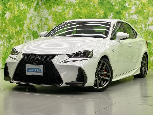 IS 300 Fスポーツ 
