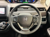 とても握りやすいステアリング!運転手の気持ちがそのまま伝わるかのような反応をしてくれます!!小物入れや各ボタンの配置にこだわり、とても使いやすいです!視認性も良いのでロングドライブもお任せ下さい!