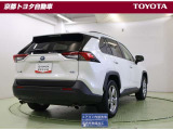 RAV4 2.5 ハイブリッド X E-Four 4WD 