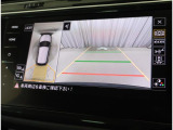 リアビューカメラ、障害物センサー付きです。駐車苦手な方でも安心です!