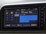 地デジ対応、フルセグデジタルTV放送が視聴できます。