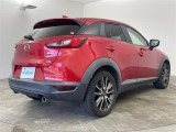 CX-3 1.5 XD ツーリング 修復歴無し
