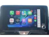 ディスプレイオーディオを装備。スマホとクルマをつなぐことで、これまでのナビに加えて、いろんなサービスが楽しめます。