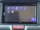 オーディオソースはご覧の通りです。Bluetoothを搭載しています。スマホと連動させると音楽等楽しむことが出来ます。