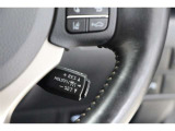 高速道路を頻繁に利用する方におすすめのレーダークルーズコントロール。前を走っている車との適切な距離を保って走行してくれます。長距離運転の疲労感も違いますよ。適度な休憩も忘れずに★