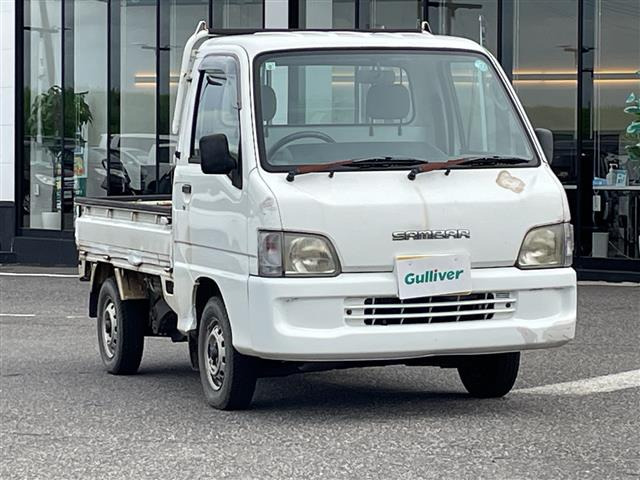サンバートラック TB 4WD ワンオーナー