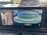 サイドビューモニター◆目視しにくい車の左前も映像で確認できるので安心です☆