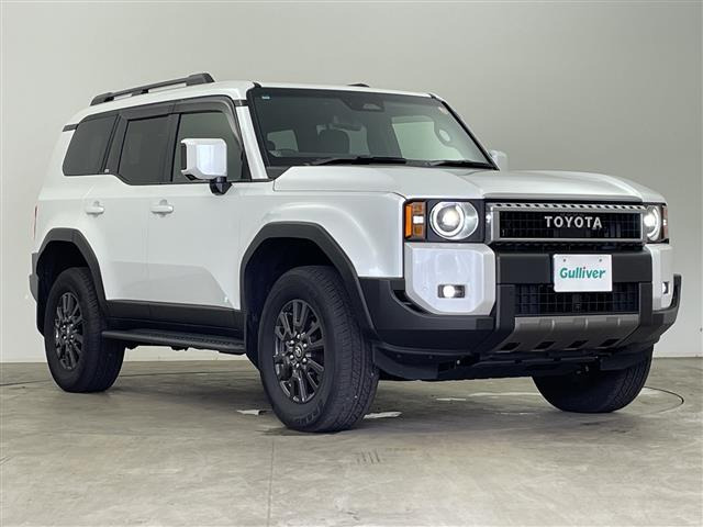 ランドクルーザー250 2.7 VX 4WD 4WD サンルーフ