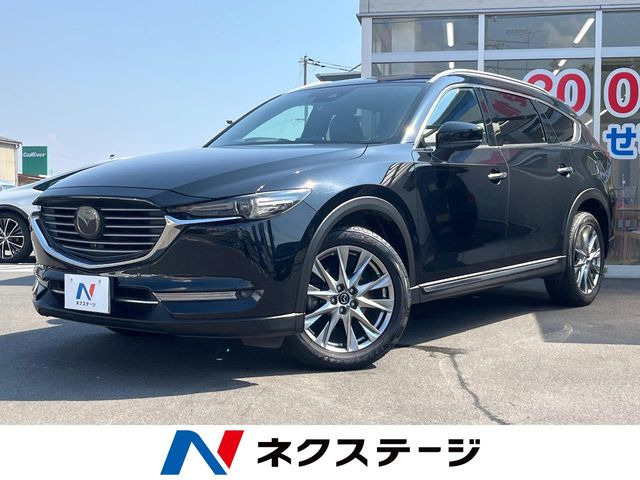 CX-8 2.2 XD Lパッケージ