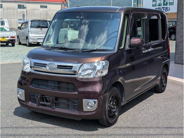 タント X ターボ SAIII